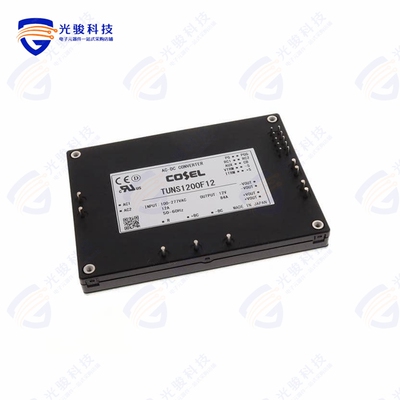 TUNS1200F12《AC/DC CONVERTER 12V 1.008KW》