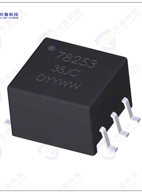 78253/55JC-R 变压器TRANSFORMER 830UH MAX253 SMD