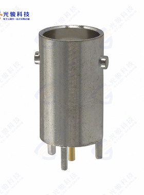 31-5329《CONN BNC RCPT STR 50 OHM PCB》