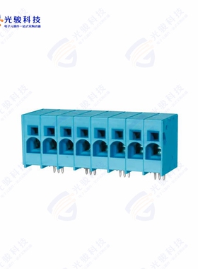 TBL008-1000-08BE《TERMINAL BLOCK, SCREWLESS, 10.0,》
