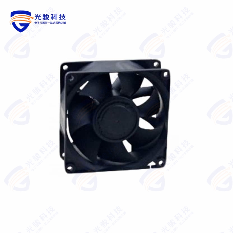 MR9238H12B2-FSR《FAN AXIAL 92X38MM 12VDC WIRE》