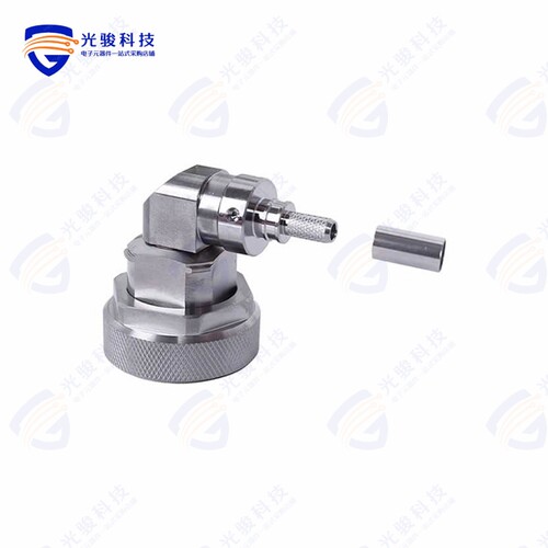 EZ-240-FM-75-X《F-MALE (PLUG) CRIMP CONNECTOR, N》