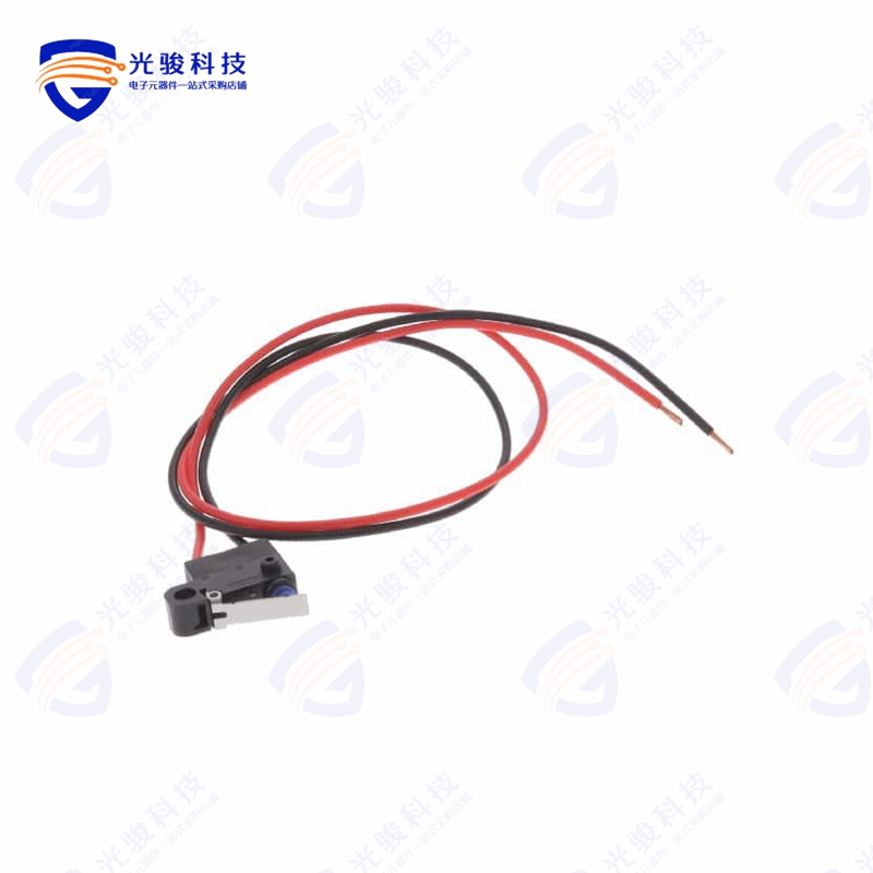 D2HW-C212M 《SWITCH SNAP SPST-NC 100MA 125V》