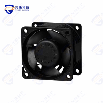 VF60381B1-000U-A9H《12VDC, 2BALL, 54.1 CFM, AUTO RES》