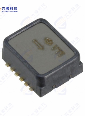 SCA830-D07-1《SENSOR INCLINOMETER 90DEG 12SMD》
