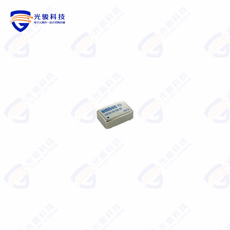 AM3N-1224D-RZ《DC DC CONVERTER+/-24V 3W》