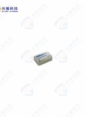 AM3N-1224D-RZ《DC DC CONVERTER +/-24V 3W》