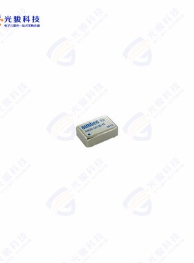 AM3N-2418D-RZ《DC DC CONVERTER +/-18V 3W》