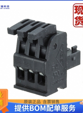 ASP0430322《仓库现货SPRING CLAMP TERMINAL BLOCK, PLU》