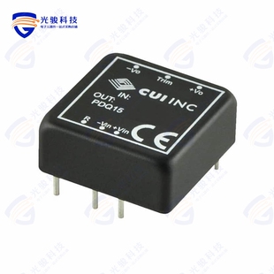 PDQ15 3.3V 13W CONVERTER Q24