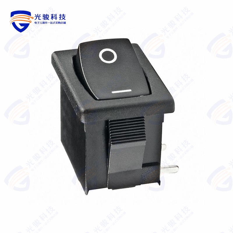 CWSA11AAN1H 《SWITCH ROCKER SPST 6A 250V》