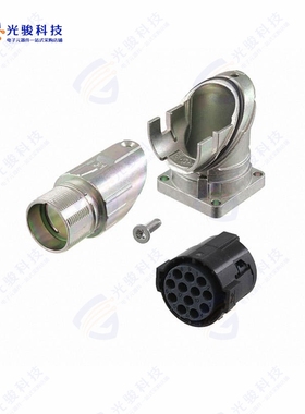 1628495《CONN RCPT HSG FML 12P PNL MNT RA》