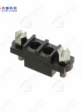 M80-4000000F1-02-325-00-000《CONN+RCPT+2POS+SOLDER+12AWG+GOL