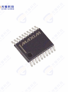 MAX6697UP9C+《SENSOR DIGITAL -40C-125C 20TSSOP》