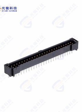 T2M-125-01-S-D-TH-WT《CONN HEADER VERT 50POS 2MM》