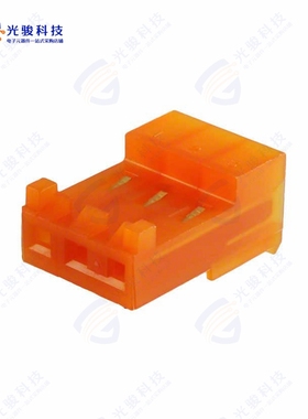 3-644460-3《CONN RCPT 3POS IDC 18AWG GOLD》