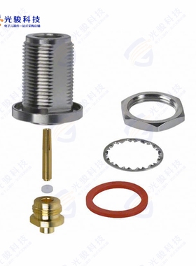 172137《CONN N JACK STR 50 OHM CRIMP》