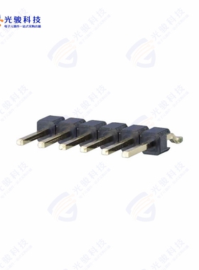 PM20206HBNN《PIN HEADER, SMT, SINGLE ROW, .10》