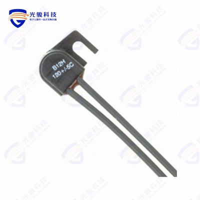 B12B12005AEDA0GE《THERMOSTAT 120DEG C SPST-NO RAD》