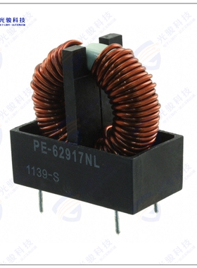 PE-62917NL 滤波器CMC 2MH 7.5A 2LN TH