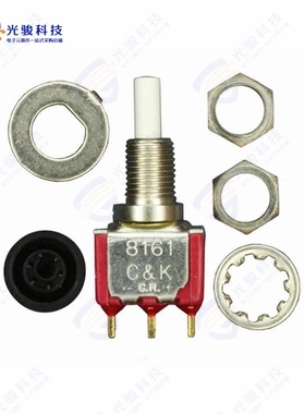 8161SHZGE2 《SWITCH PUSHBUTTON SPDT 6A 120V》