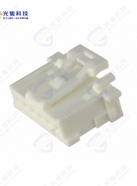 513820600《CONN RCPT HSG 6POS 2.00MM》
