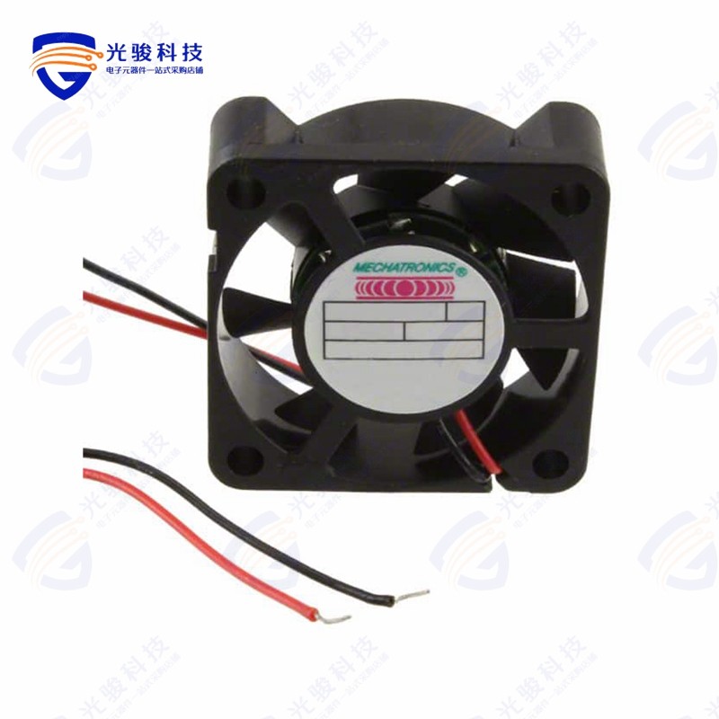MA3010H05C-RSR《FAN AXIAL 30X10MM 5VDC》