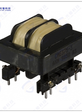 CME375-3 滤波器CMC 10.9MH 3.5A 2LN THROUGH HOLE