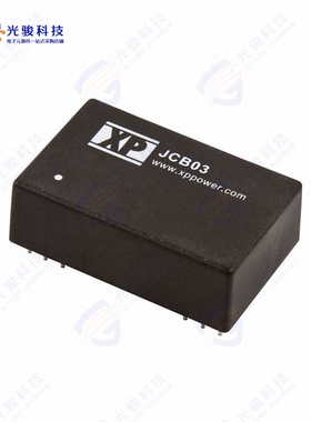JCB0312D24《DC DC CONVERTER +/-24V 3W》
