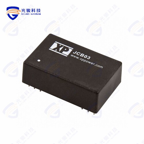 JCB0305S05《DC DC CONVERTER 5V 3W》