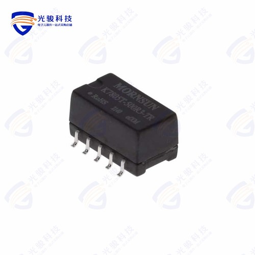 K7805T-500R3-TR《DC DC CONVERTER 5V 2.5W》