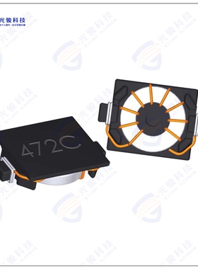 83473C 电感器FIXED IND 47UH 350MA 710MOHM SMD