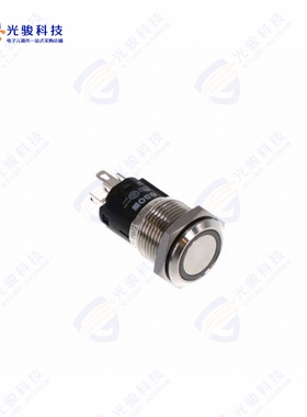 82-4153.2124 《SWITCH PUSHBUTTON SPDT 200MA 24V》