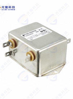 F1200AA20《LINE FILTER 250VAC 20A CHASS MNT》