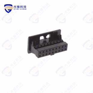 2.00MM 1510140018 18POS HSG CONN RCPT