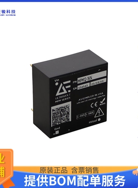 MPM12-1KN电源模块【DC DC CNVRTR -167 TO -1000V 1.5W】