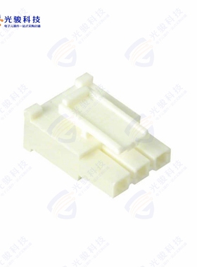 IPBD-03-S-K《CONN HOUSING RCP 3 POS 4.19MM》