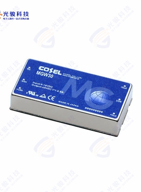 MGW304815《DC DC CONVERTER +/-15V》