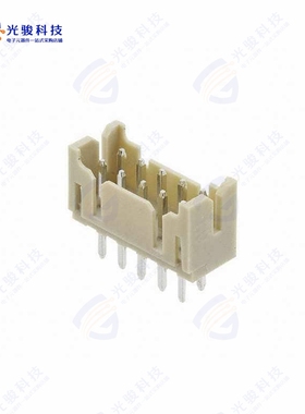 1-1470109-0《CONN HEADER VERT 10POS 2MM》