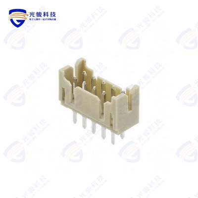 1-1470109-0《CONN HEADER VERT 10POS 2MM》