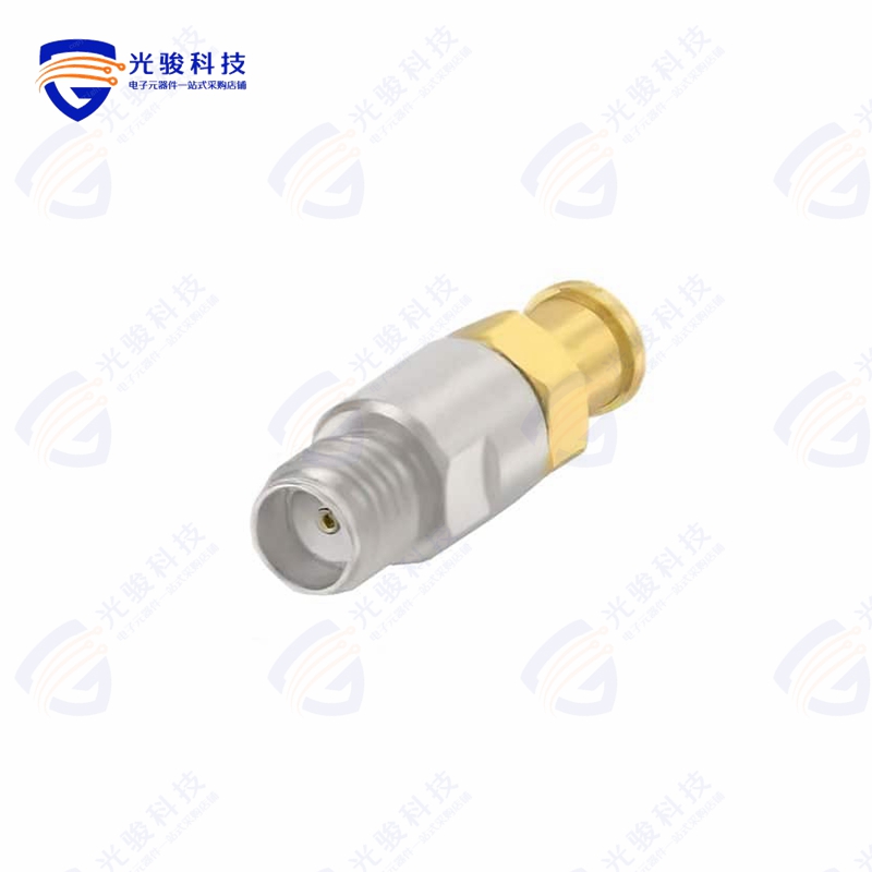 2081885-1《EP-SMA,JACK,27GHZ,STRAIGHT,086 C》