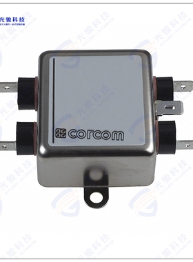 1-6609028-3 滤波器LINE FILTER 250VAC 10A CHASS MNT
