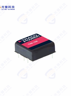 THN 15-4822N《DC DC CONVERTER +/-12V 15W》