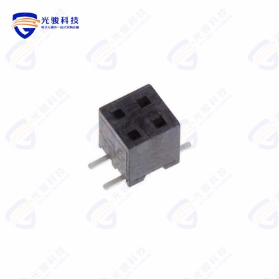 2314844-4《CONN RCPT 4 POS 0.079