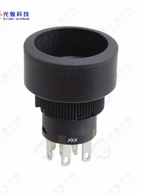 YB226CWCKW01 《SWITCH PUSHBUTTON DPDT 3A 125V》