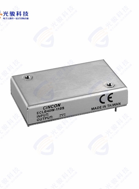 ECLB40W-110D12N《DC DC CONVERTER +/-12V 40W》