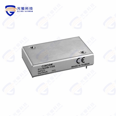ECLB40W-110D12《DC DC CONVERTER +/-12V 40W》