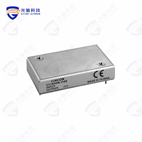 ECLB40W-110D12《DC DC CONVERTER +/-12V 40W》