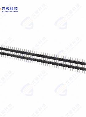 9-146458-0《CONN HDR 40POS 0.1 STACK T/H TIN》