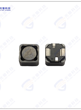 DRAP127-6R8-R 电感器FIXED IND 6.8UH 6.52A 18MOHM SMD